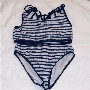 Girls Jantzen bikini size 12